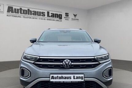 VW T-Roc 15.565 km 27.980 &euro; Rottenburg 84056