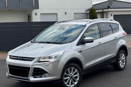 Ford Kuga 189.000 km 6.900 &euro; Bruchköbel 63486