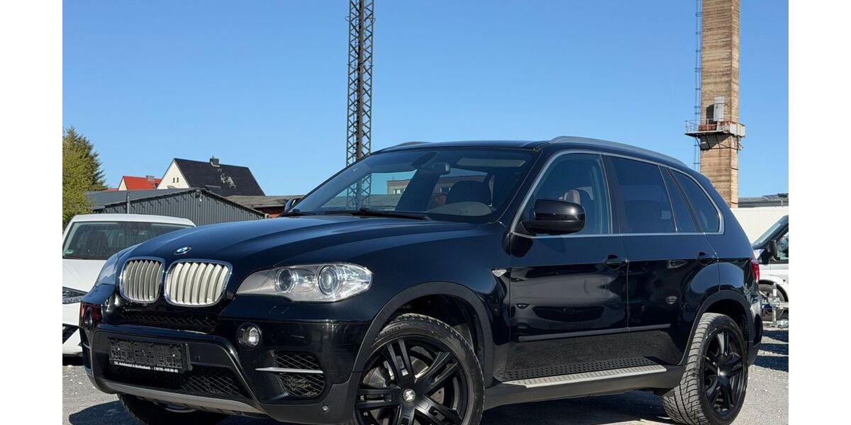 BMW X5 213.450 km 12.900 &euro; Breitenbach 37327