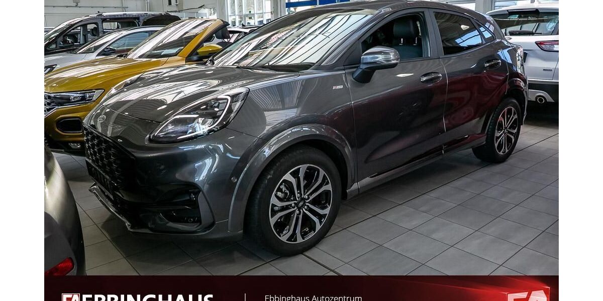 Ford Puma 24.070 km 19.990 &euro; Dortmund 44149