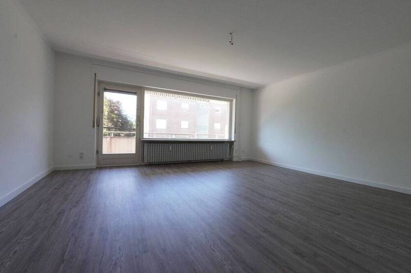 Attraktive Wohnung mit großzügigem, sonnigem Balkon - Ihr neues Zuhause wartet!