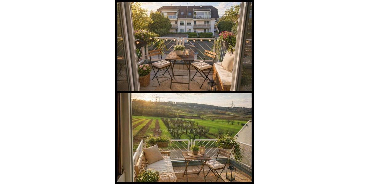 Maisonettenwohnung Mülheim-Kärlich Kärlich - 3 Zimmer, 91 m&sup2;, 820&euro; | Angebot:26296061