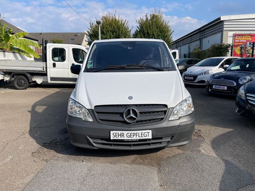 Mercedes-Benz Vito 180.000 km 8.999 € Oberhausen 46045