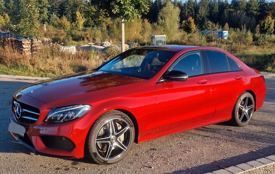 Mercedes-Benz C 250 70.000 km 24.900 € Traunwalchen 83374