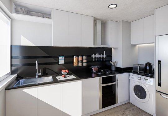 Etagenwohnung Arzberg - 3 Zimmer, 57 m&sup2;, 457&euro; | Angebot:26351872