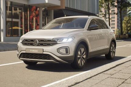 VW T-Roc 7.080 km 25.790 &euro; Hamburg 21029