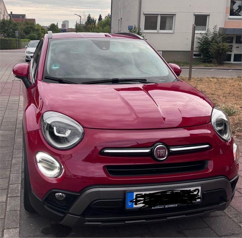 500X