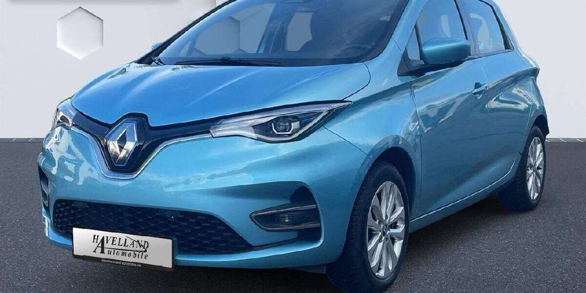 Renault ZOE 63.100 km 12.990 &euro; Glienicke 16548
