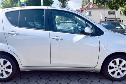 Opel Agila 60.000 km 3.999 &euro; Mainz-Kastel 55252