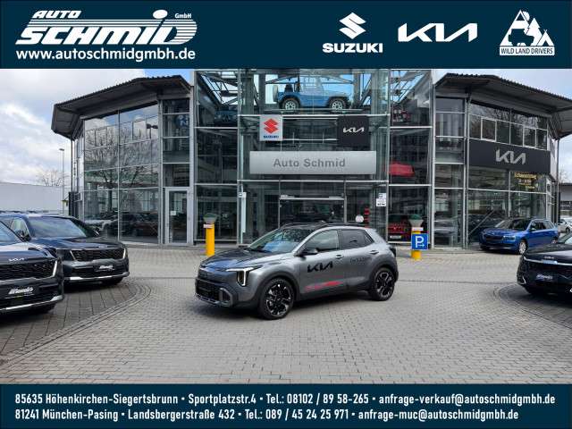 Kia Stonic 1.500 km 30.990 &euro; München 81241