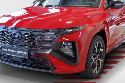 Hyundai TUCSON 4.500 km 37.280 &euro; Husum 25813