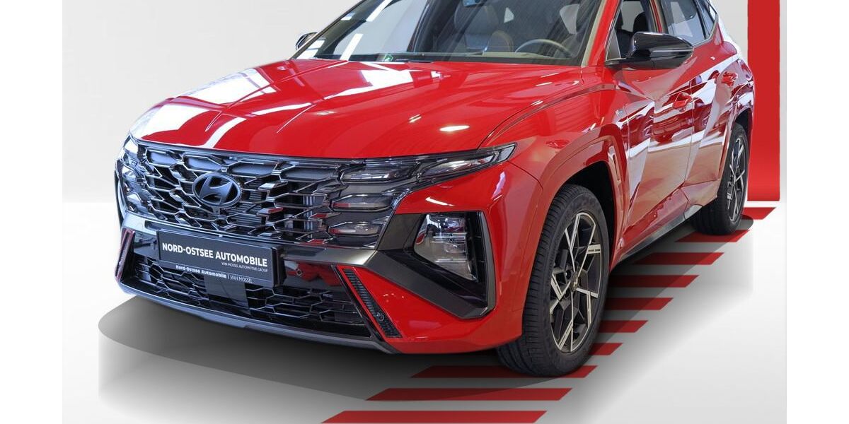 Hyundai TUCSON 4.500 km 37.280 &euro; Husum 25813