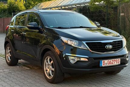 Kia Sportage 190.100 km 6.450 &euro; Berlin 12527