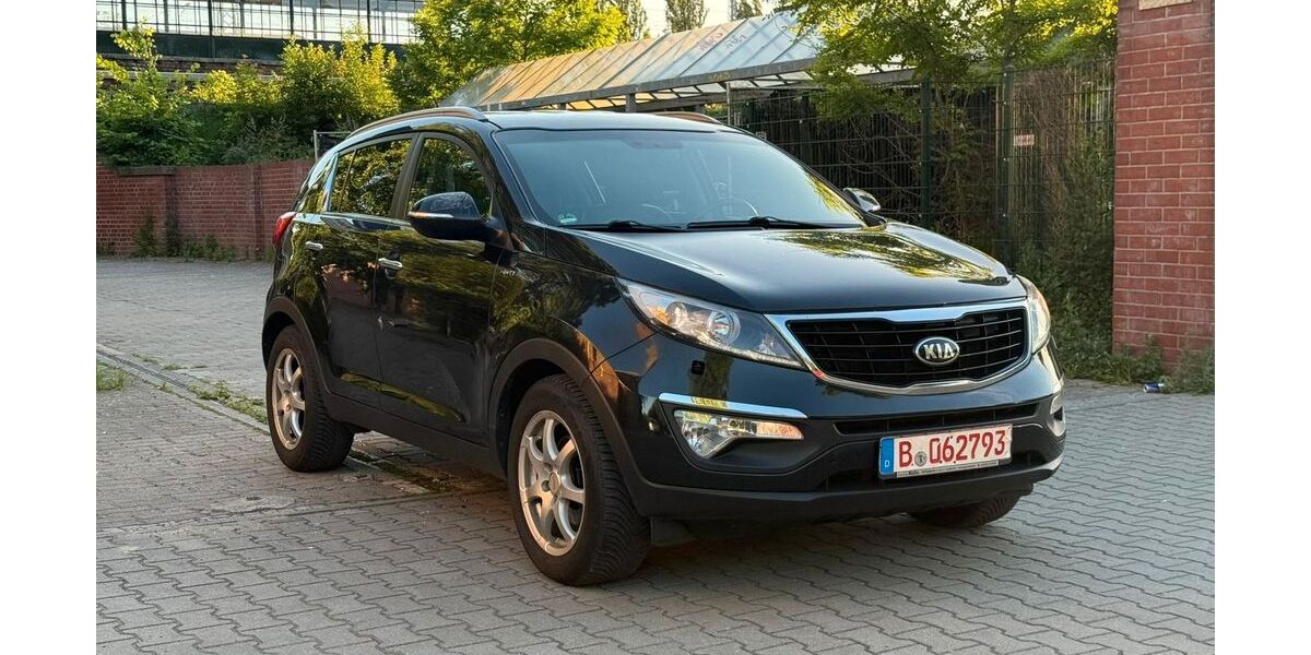 Kia Sportage 190.100 km 6.450 &euro; Berlin 12527