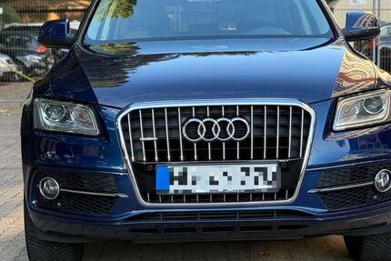 Audi Q5 113.000 km 16.490 € hamburg 22143