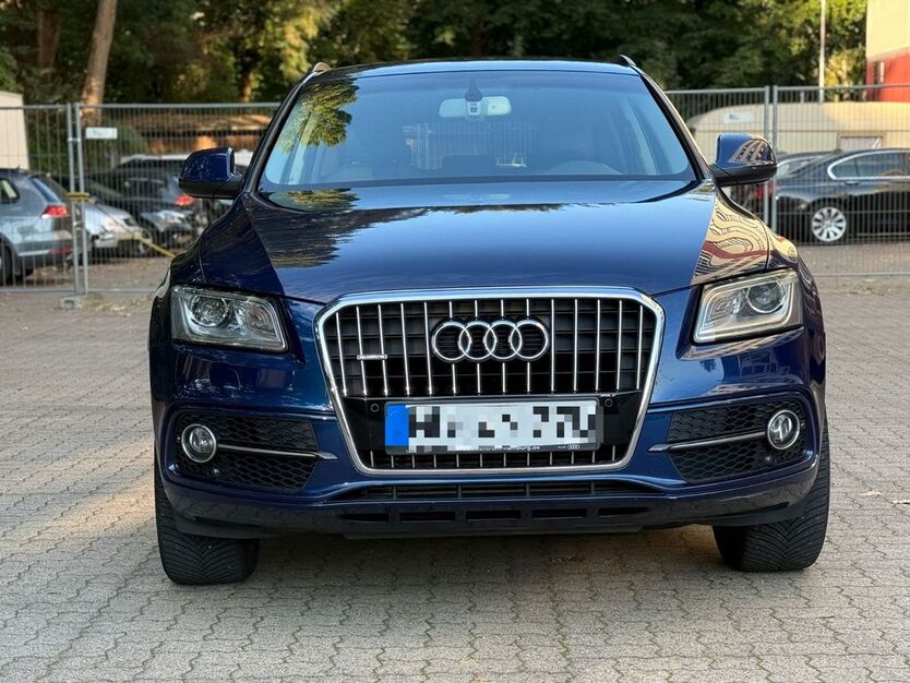 Audi Q5 113.000 km 16.490 € hamburg 22143