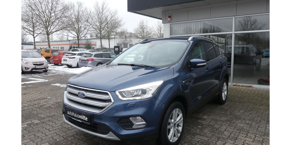Ford Kuga 120.202 km 13.500 &euro; Dessau-Roßlau 06847