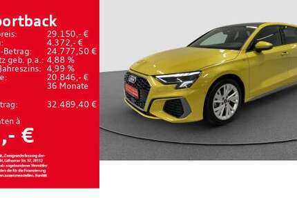 Audi A3 16.422 km 29.150 &euro; Aalen 73431