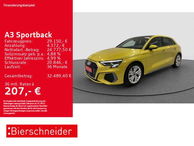 Audi A3 16.422 km 29.150 &euro; Aalen 73431