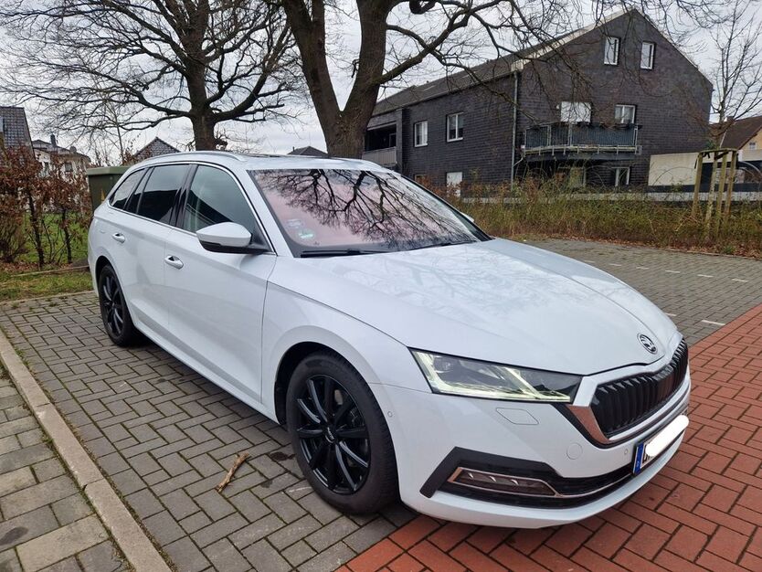 Skoda Octavia 57.000 km 28.800 € Selm 59379