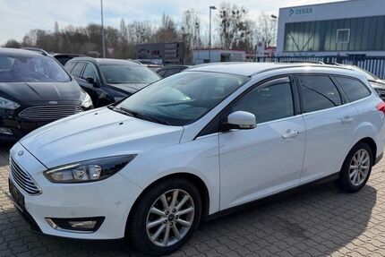 Ford Focus 260.000 km 4.300 &euro; Seelze 30926