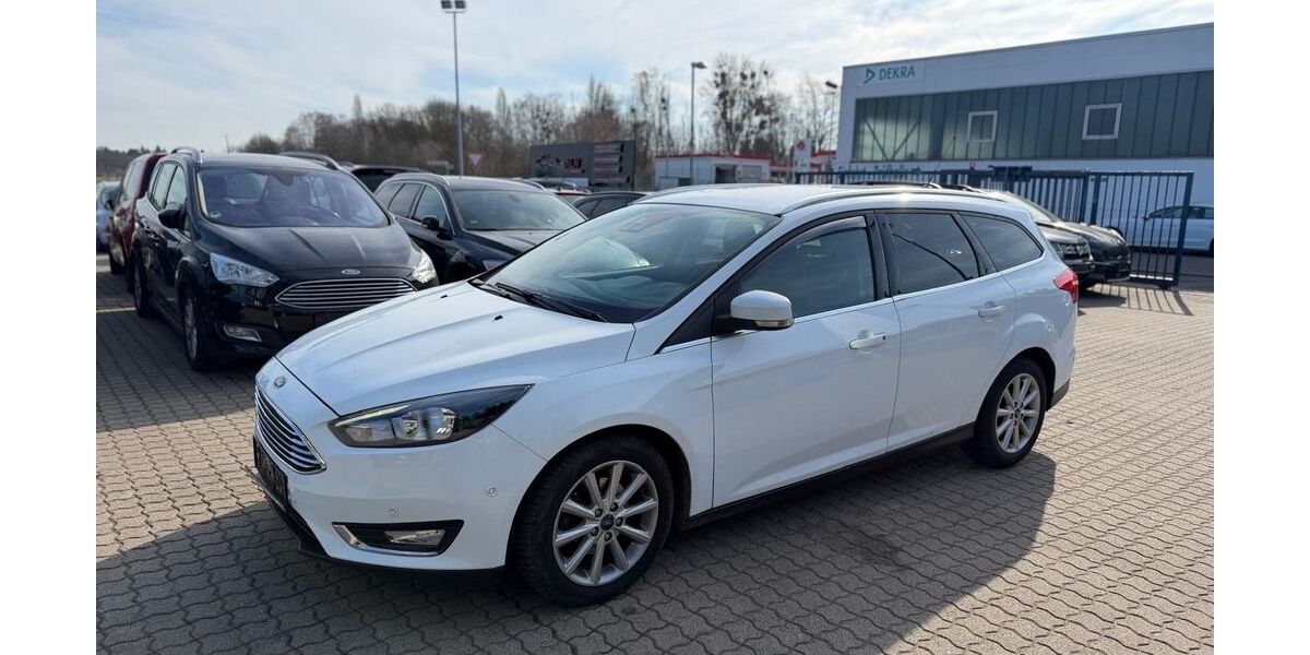 Ford Focus 260.000 km 4.300 &euro; Seelze 30926