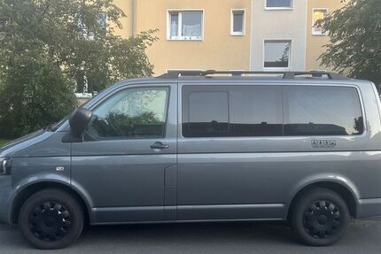 VW T5 Transporter