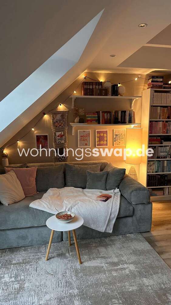 Wohnung zum Mieten in Hamburg-Nord, Hamburg 745 € 42 m²