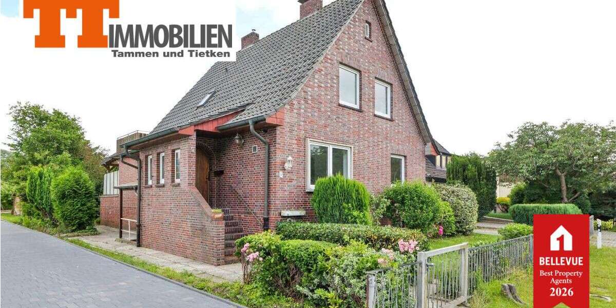 Einfamilienhaus Wilhelmshaven Altengroden - 6 Zimmer, 128 m&sup2;, 220.000&euro; | Angebot:27067445