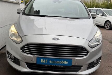 Ford S-Max 200.000 km 9.699 &euro; Merchweiler 66589