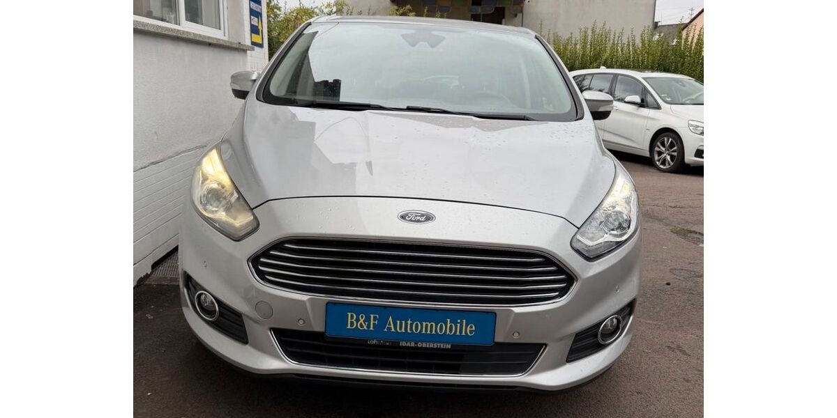 Ford S-Max 200.000 km 9.699 &euro; Merchweiler 66589