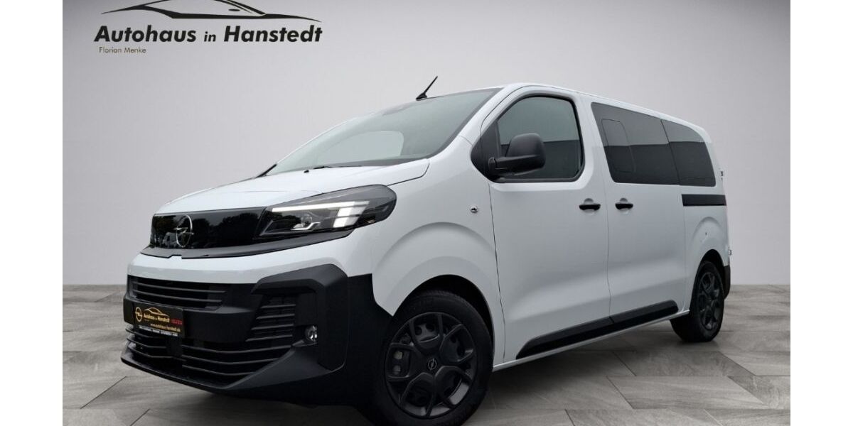 Opel Vivaro 2.500 km 37.490 &euro; Hanstedt 21271