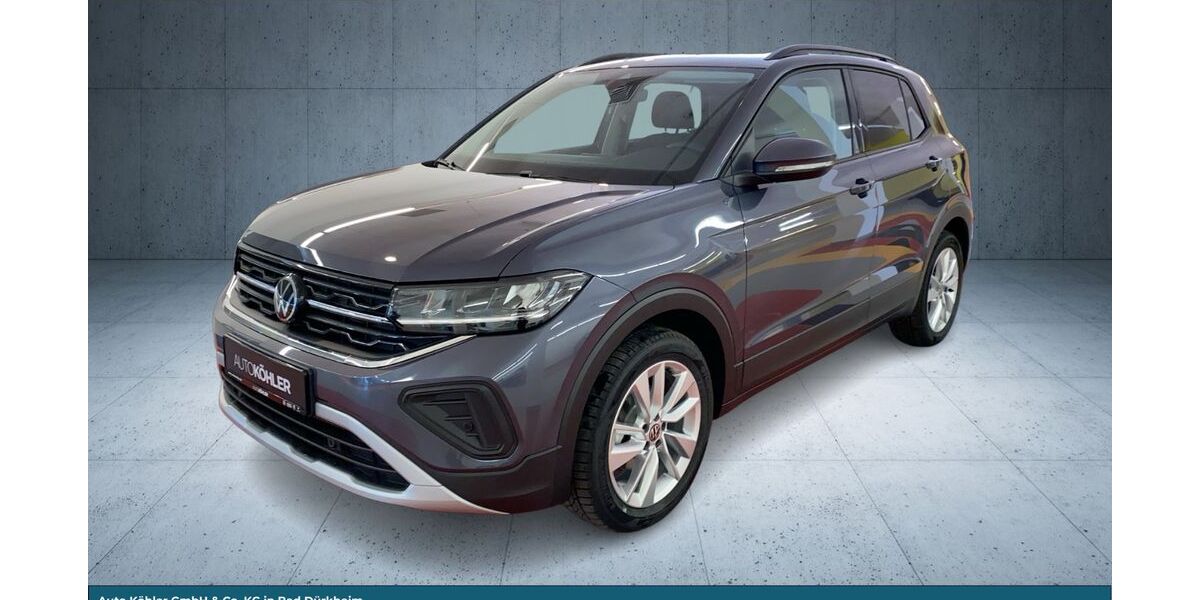 VW T-Cross 1.100 km 25.990 &euro; Bad Dürkheim 67098