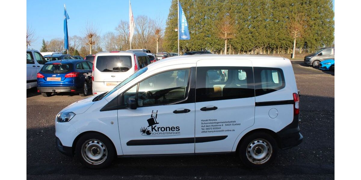 Ford Transit Courier 150.000 km 4.990 &euro; Speicher 54662