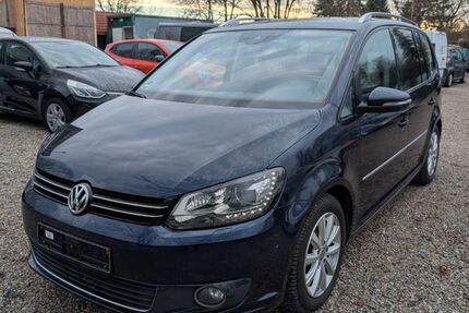 VW Touran 207.000 km 7.990 &euro; Berlin 13158