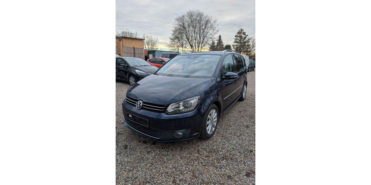 VW Touran 207.000 km 7.990 &euro; Berlin 13158