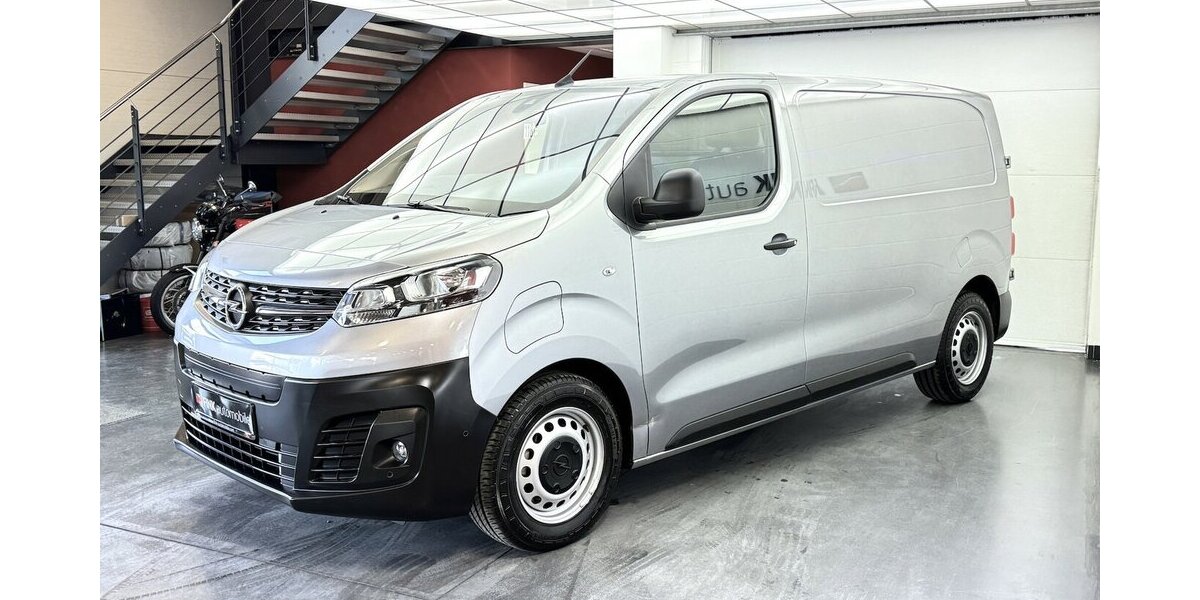 Opel Vivaro Cargo-e Elegance M 50kWh 1.Hand PDC 32.600 km 18.650 &euro; Lich 35423