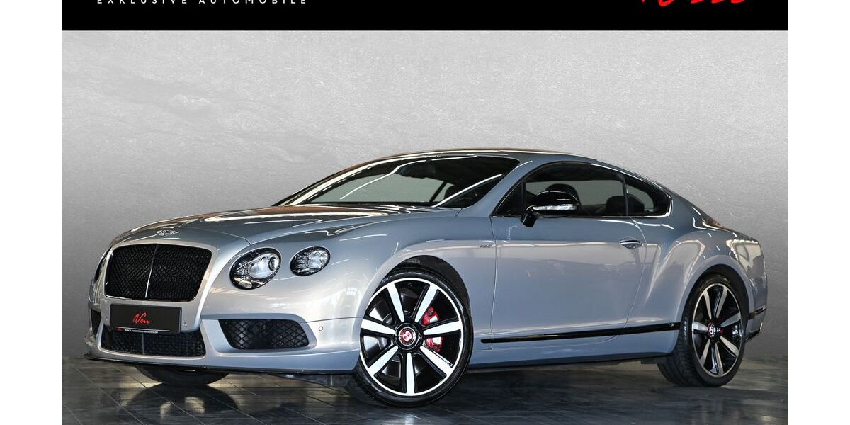 Bentley Continental GT 143.000 km 69.900 &euro; Mainz 55130
