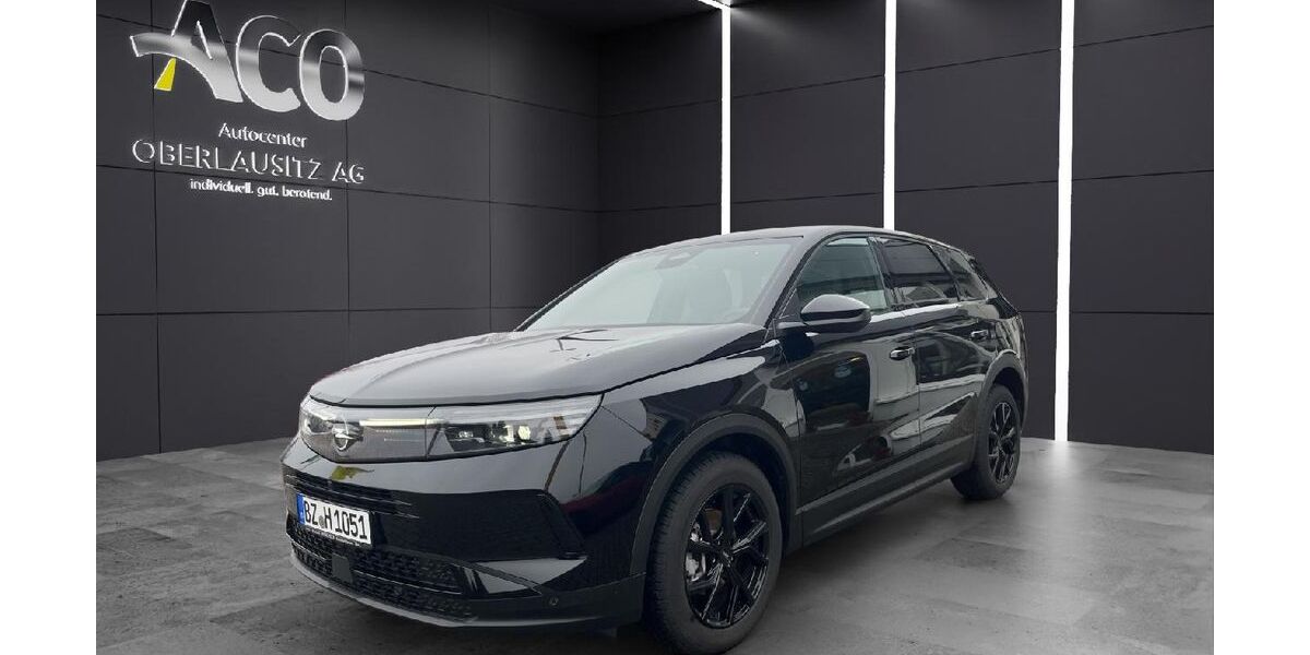 Opel Grandland (X) 4.500 km 33.595 &euro; Löbau 02708