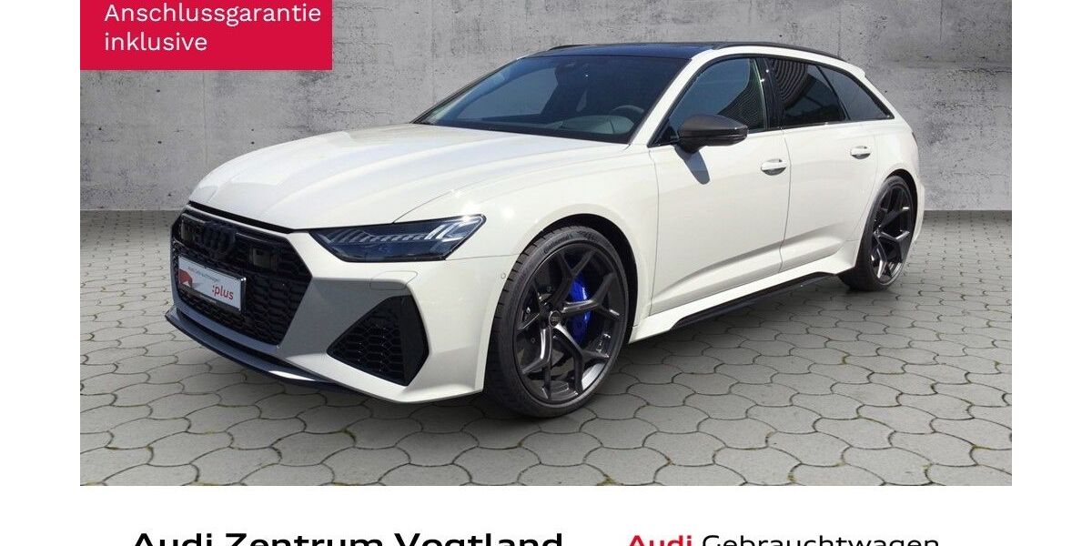 Audi RS6 9.500 km 137.980 &euro; Plauen 08527