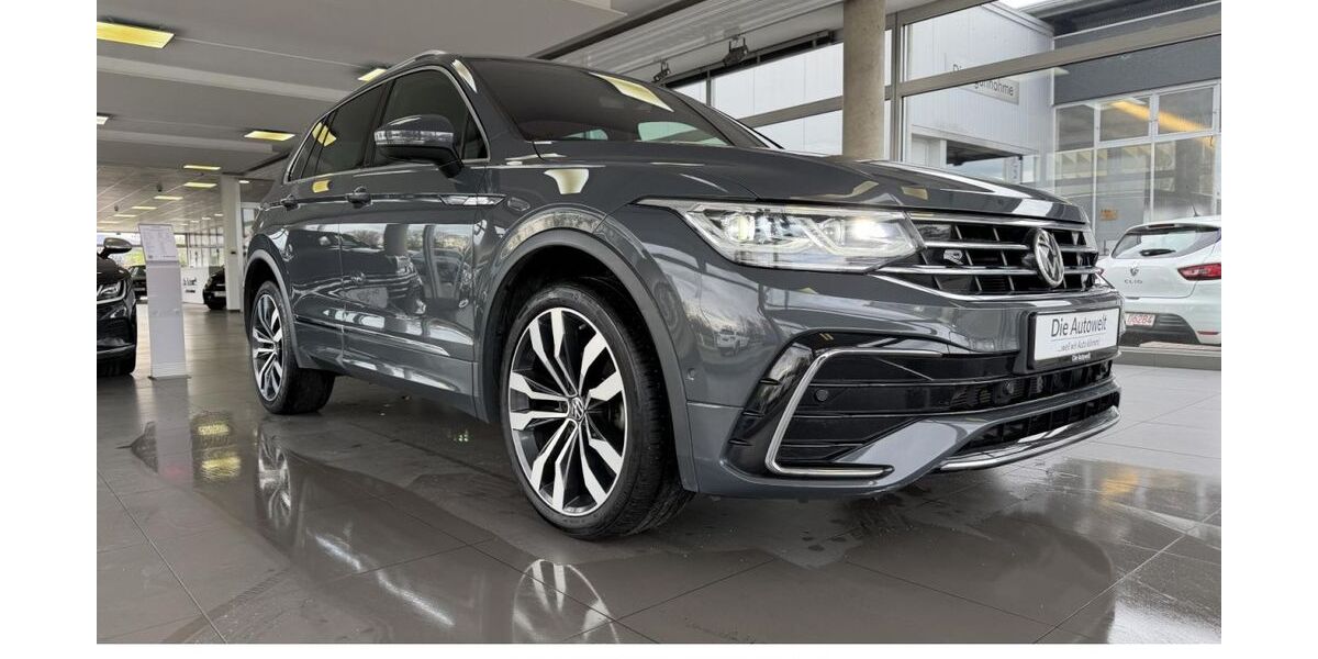 VW Tiguan 107.000 km 29.980 &euro; Rheinfelden (Baden) (Rheinfelden) 79618