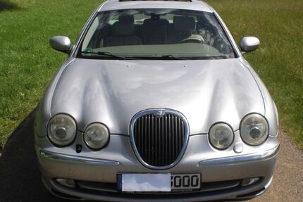 Jaguar S-Type 316.000 km 790 &euro; Stuttgart 70565