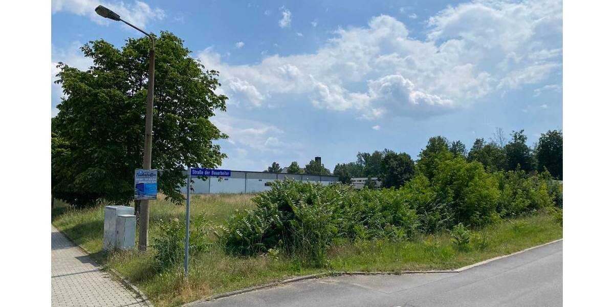 Grundstück Lucka - 96.900&euro; | Angebot:25738873