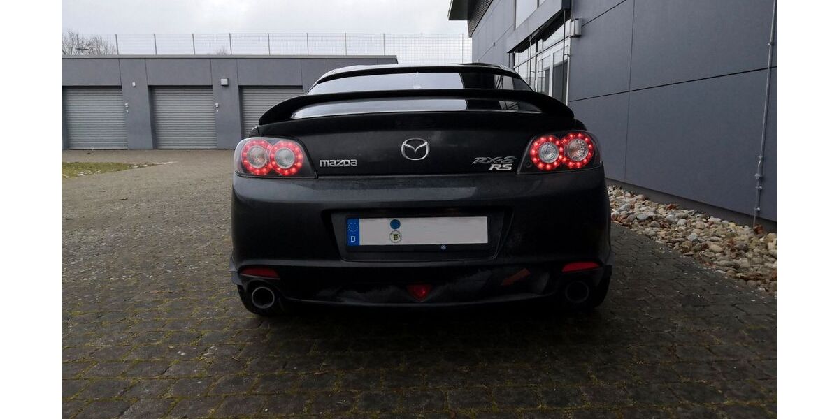 Mazda RX-8 79.960 km 12.400 &euro; Ulm 89073