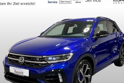 VW T-Roc 37.272 km 29.850 &euro; Lauterbach 36341