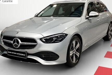 Mercedes-Benz C 200 3.607 km 39.490 &euro; Reinbek 21465