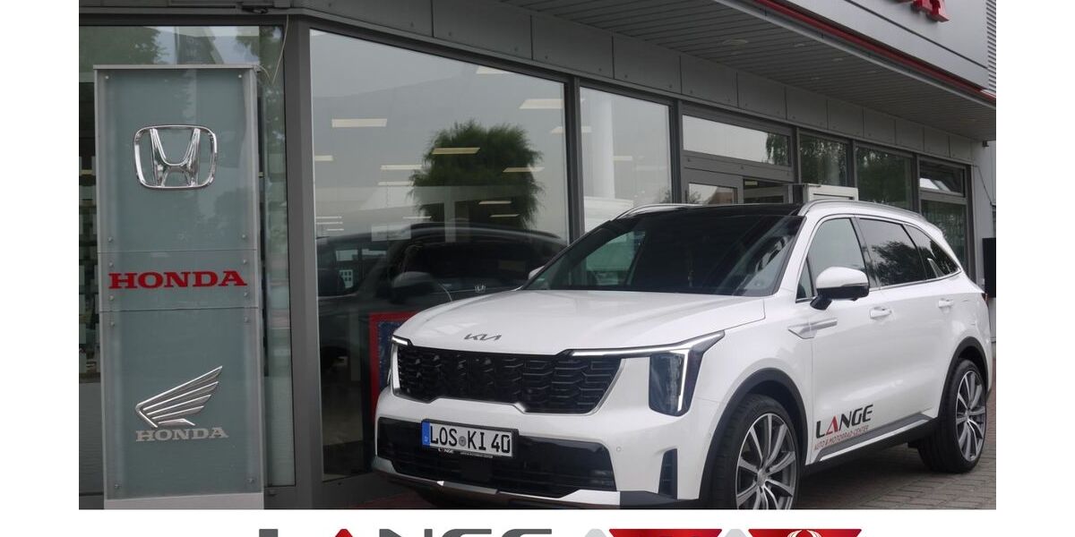 Kia Sorento 5.000 km 56.870 &euro; Gosen / Neu-Zittau 15537