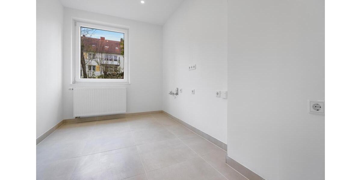 Erdgeschoßwohnung Bremen Östliche Vorstadt - 3 Zimmer, 63 m&sup2;, 1.030&euro; | Angebot:26299692