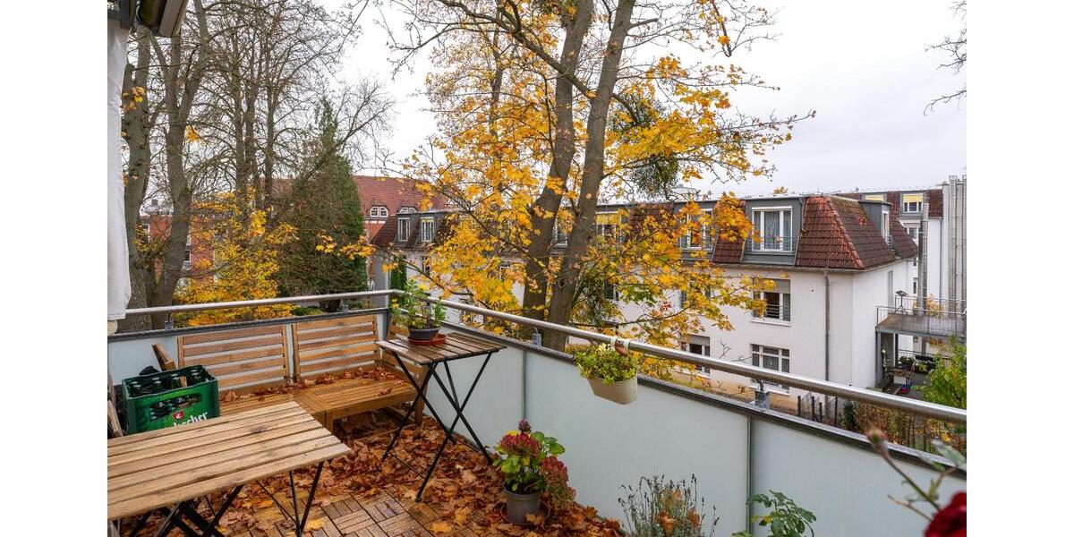 Etagenwohnung Göttingen Oststadt - 2 Zimmer, 60 m&sup2;, 212.000&euro; | Angebot:26227151