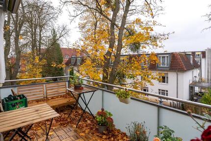 Wohnung Göttingen Oststadt - 2 Zimmer, 60 m&sup2;, 212.000&euro; | Angebot:26227151